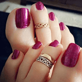 Toe rings