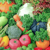 Vegetables