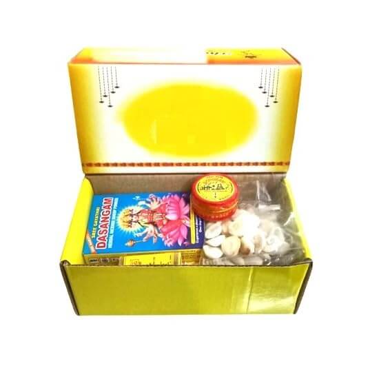 Puja Kit