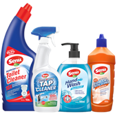 Floor & Bathroom Cleaners