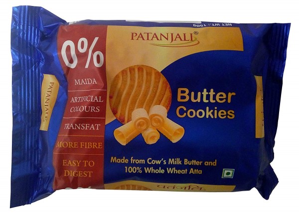 butter cookies 
