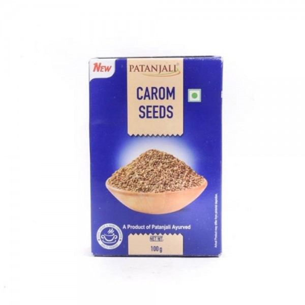 Carom seeds (ajwain) 