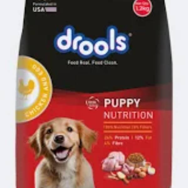 Drools Puppy Nutrition