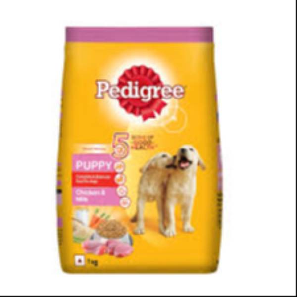 Pedigree Puppy Chicken and Milk
