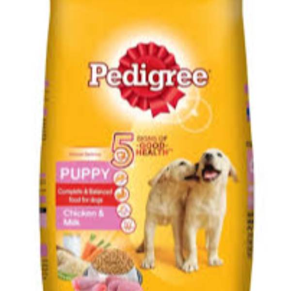 Pedigree Puppy Chicken and Milk