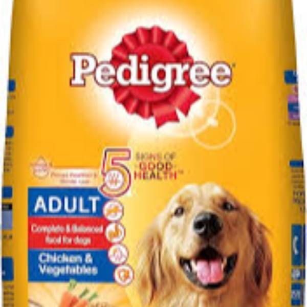 Pedigree Adult Chicken and Vegetables