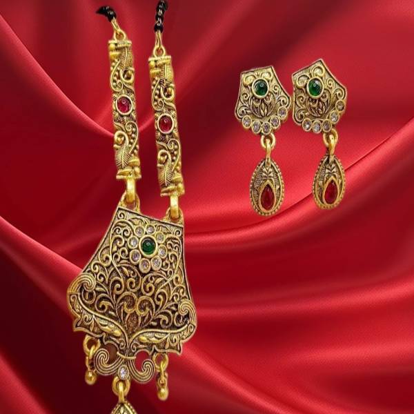 Trending and fashionable mangal sutra 4061
