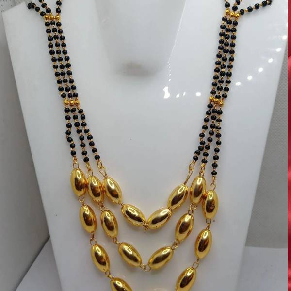 Trending and fashionable mangal sutra 4066