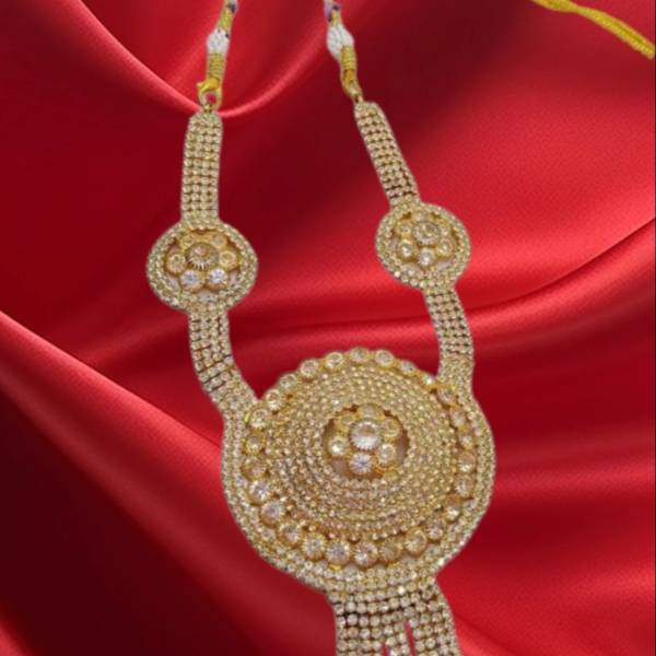 Trending and fashionable Gold-plated set 6059