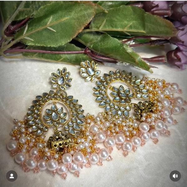 Customised earrings