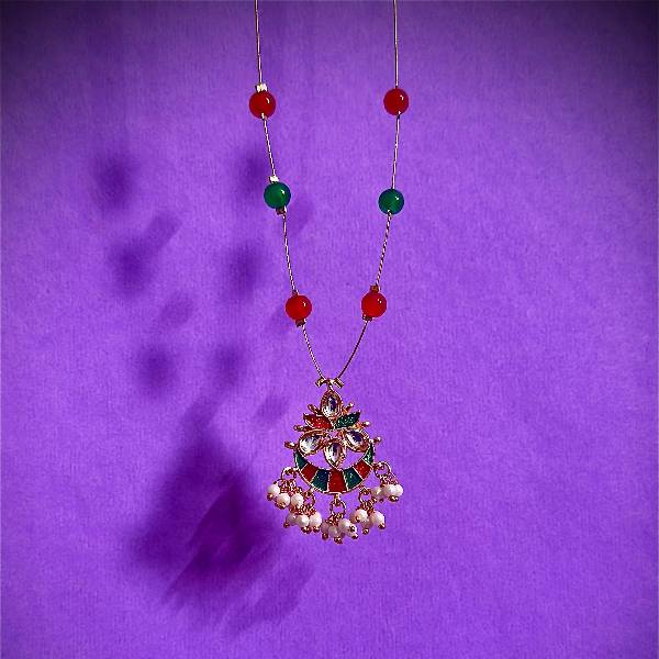 Invisible necklace