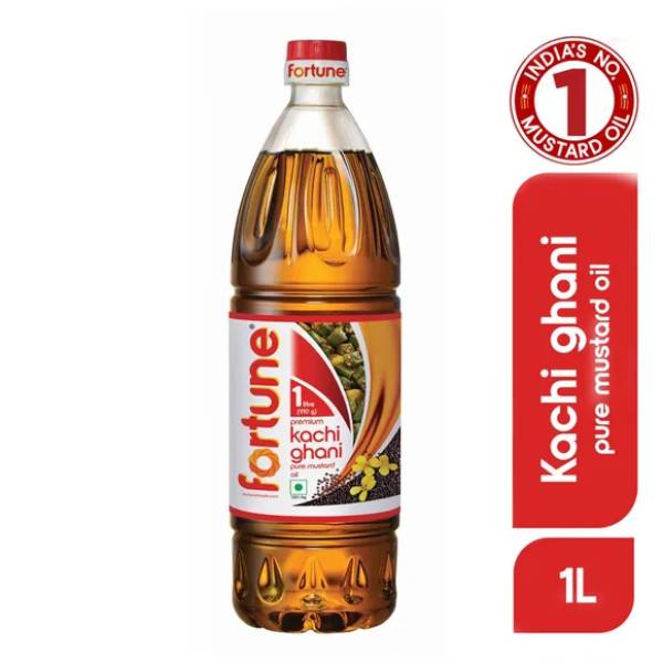 FORTUNE KACHHI GHANI OIL 1L