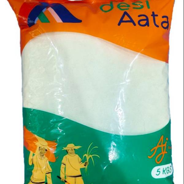 RUDRA AATA (FRESH CHAKKI AATA)