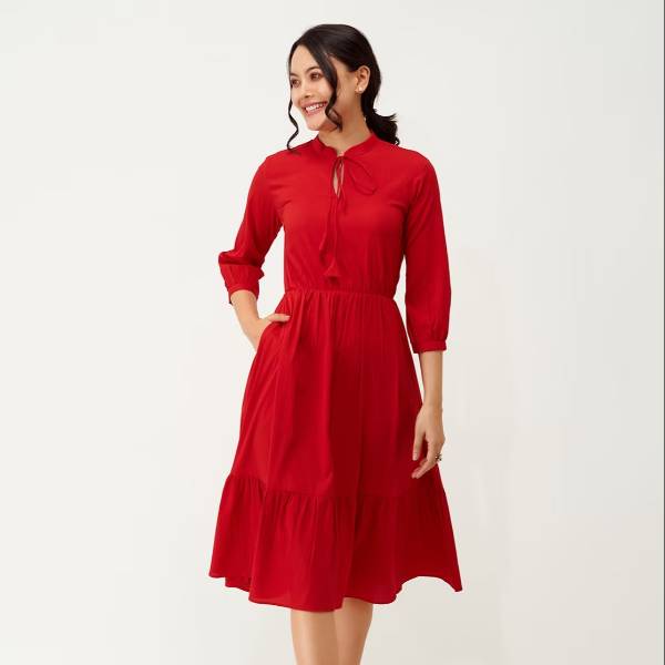 Aaira Summer dress