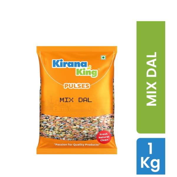 Kirana King Mix Dal 1KG X 25PKT