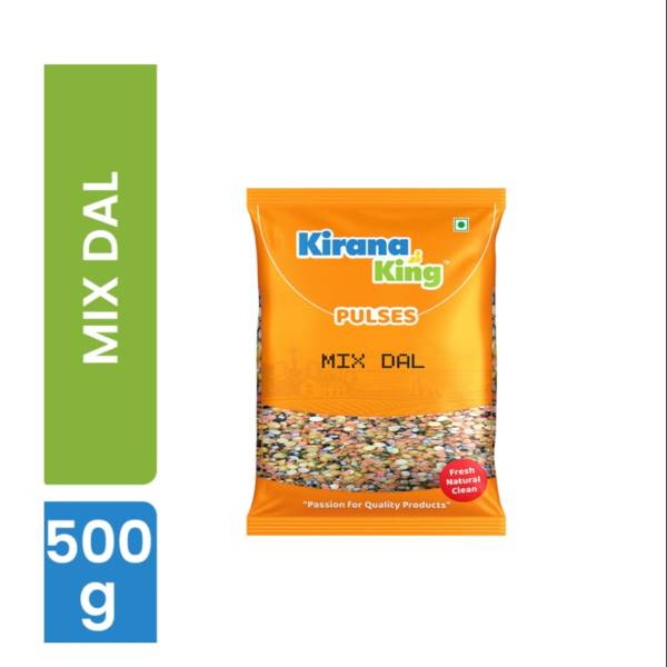 Kirana King Mix Dal 500GM X 50PKT
