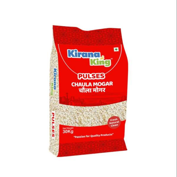 Kirana King Chaula Mogar 30 KG