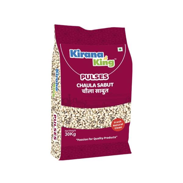 Kirana King Chaula Sabut 30 KG
