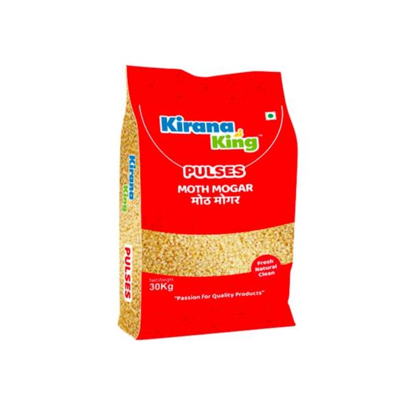 Kirana King Moth Mogar 30KG