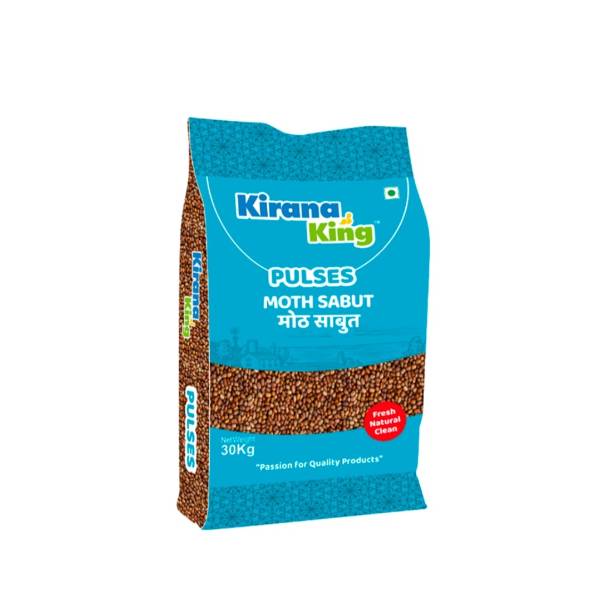 Kirana King Moth Sabut 30KG
