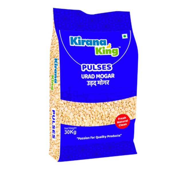 Kirana King Urad Mogar 30 KG