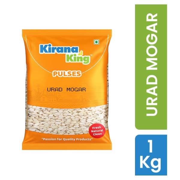 Kirana King Urad Mogar 1KG