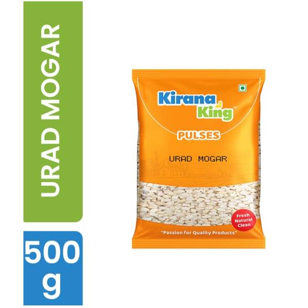 Kirana King Urad Mogar 500GM