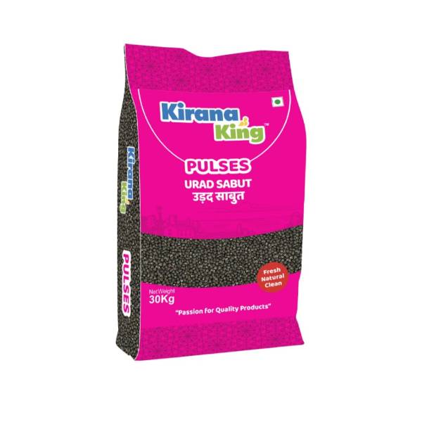Kirana King Urad Sabut 30KG