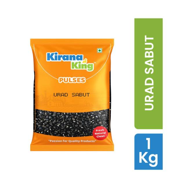 Kirana King Urad Sabut 1KG