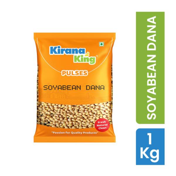 Kirana King Soyabean Dana 1 KG