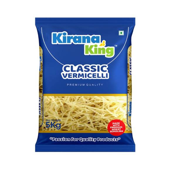 Kirana King Classic Vermicelli 5 Kg