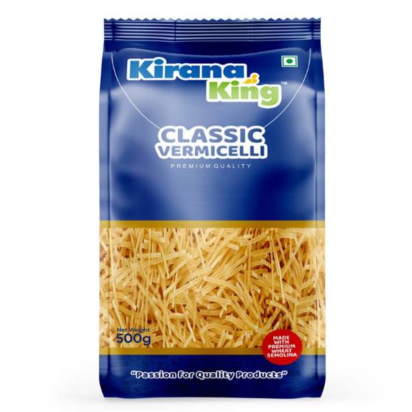 Kirana King Classic Vermicelli 500 GM