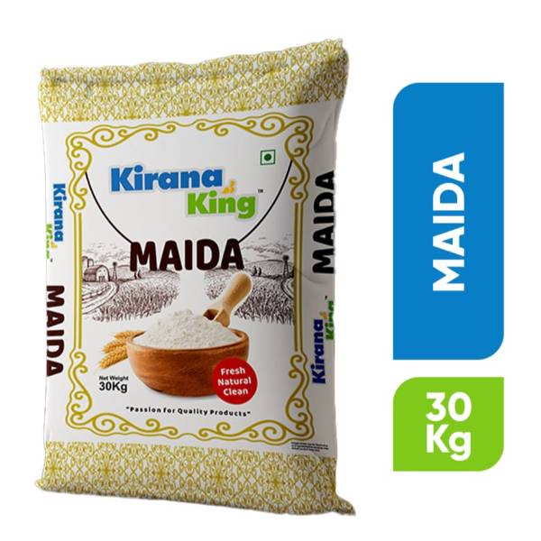 Kirana King Maida 30 Kg