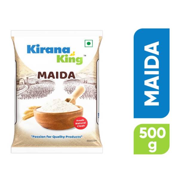 Kirana King Maida 500 GM