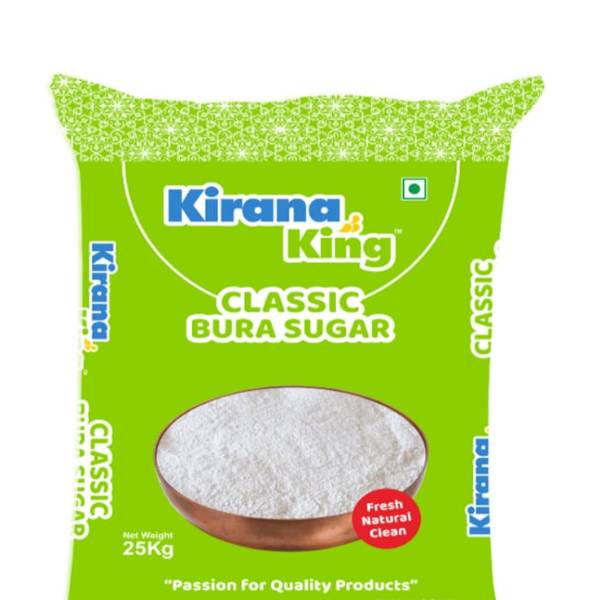 Kirana King Classic Bura 25 Kg