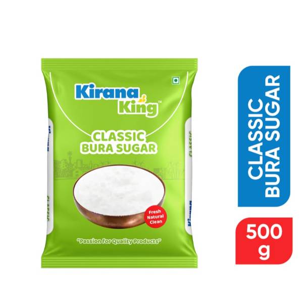 Kirana King CLassic Bura 500 GM