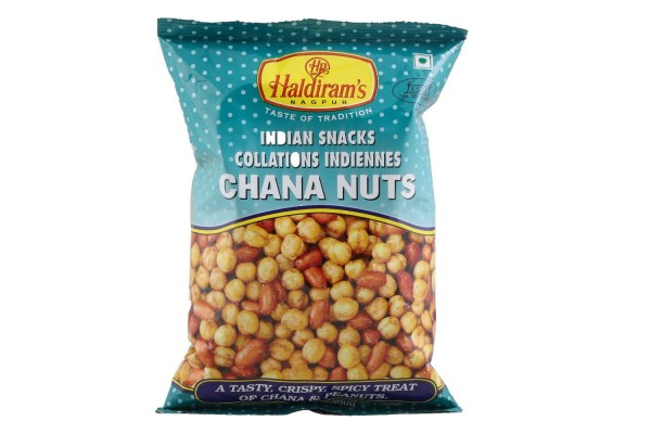 Chana Nuts