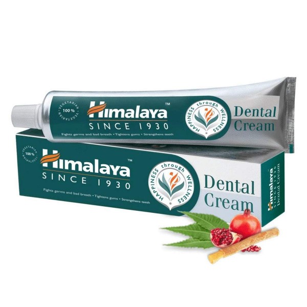 Dental Cream