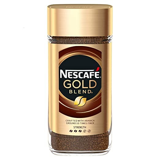 Nestle Nescafe Gold Blend
