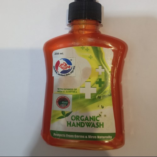 Organic Handwash
