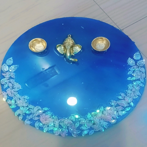 Pooja Thali