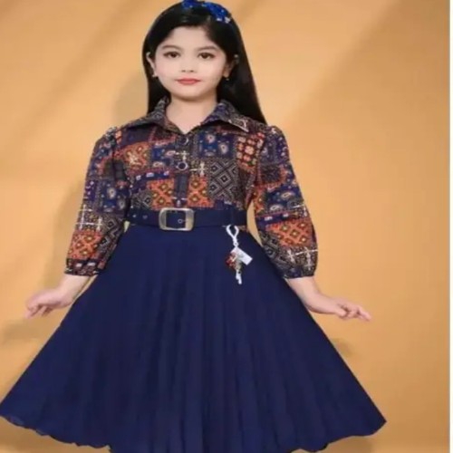 Flawsome Girls Frocks