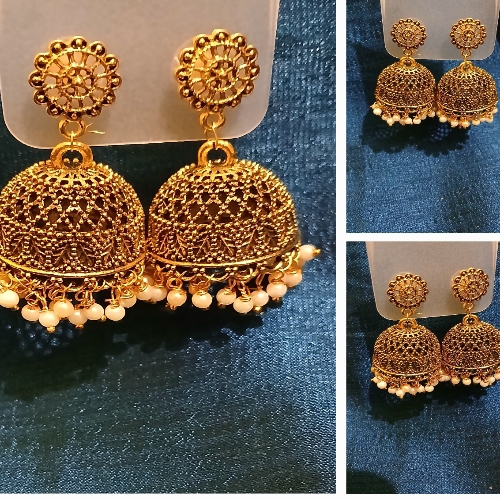 Classic Earrings 3 Same  Combo  Pis