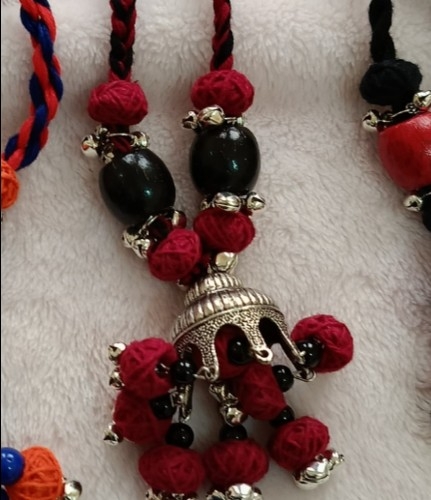 Long Jumka Nacklesh