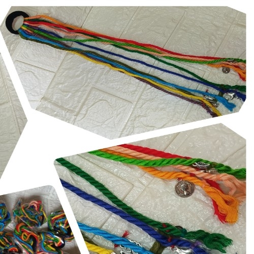 Hair String Multiple Colours