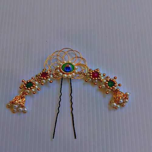 Mor Khopa Hair Pin