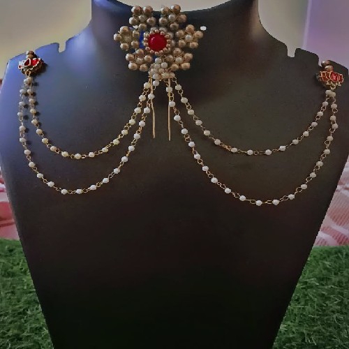 Hair Broach