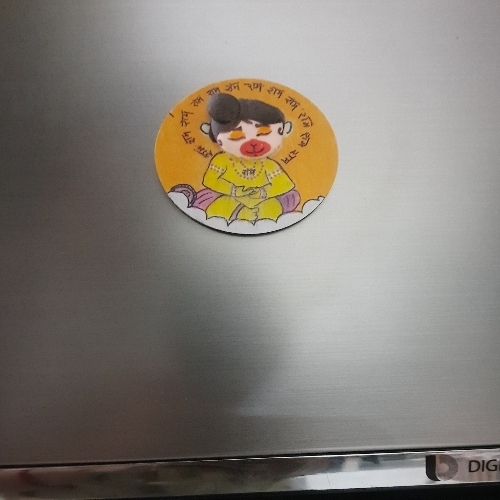 Fridge Magnet
