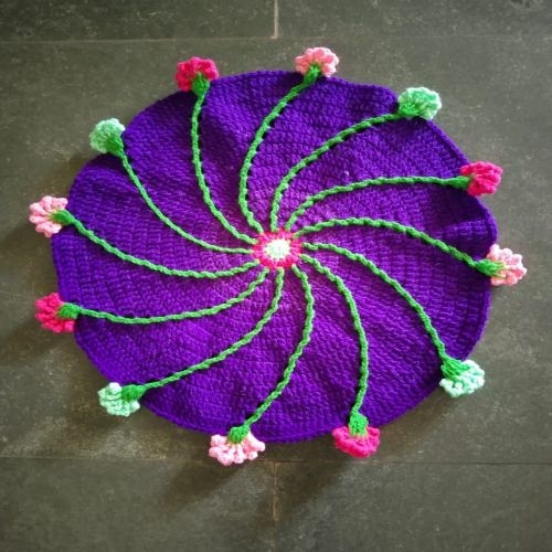 Crochet Thalposh