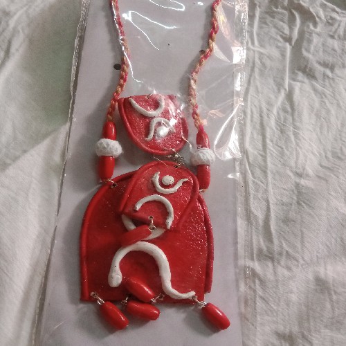Beautiful Clay Jewellery